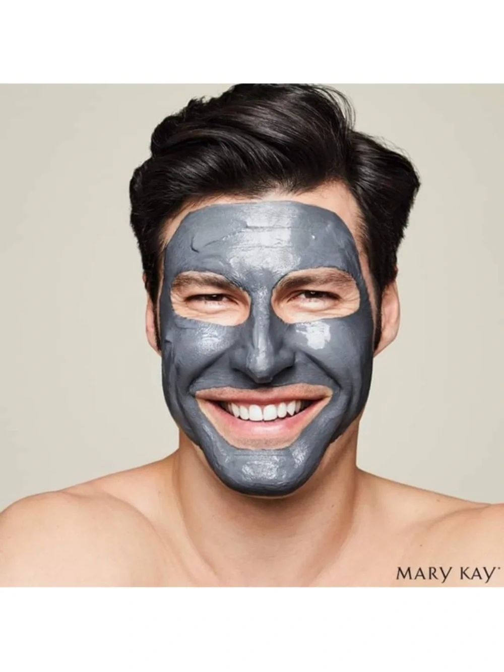Mary Kay Clearproof Deep-Cleansing Charcoal Mask - lot of 3
